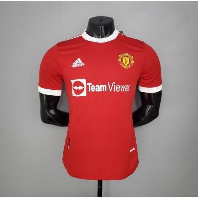 Tailandia Camiseta Manchester United Primera equipo 2021-22